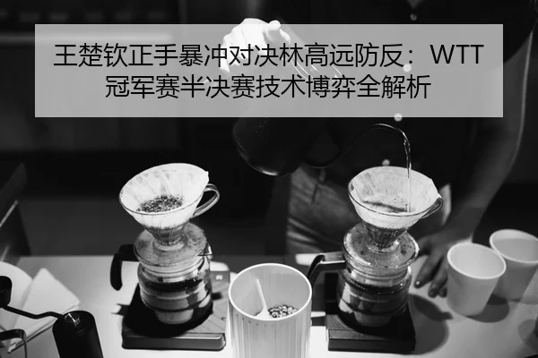 王楚钦正手暴冲对决林高远防反：WTT冠军赛半决赛技术博弈全解析