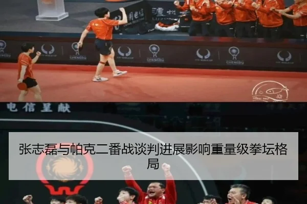 张志磊与帕克二番战谈判进展影响重量级拳坛格局