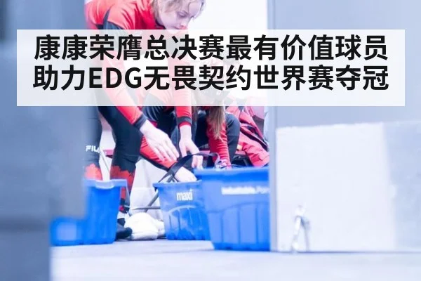 康康荣膺总决赛最有价值球员助力EDG无畏契约世界赛夺冠
